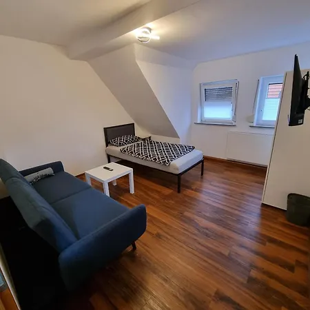 Ubytování v soukromí 1-2 Personen In -2-