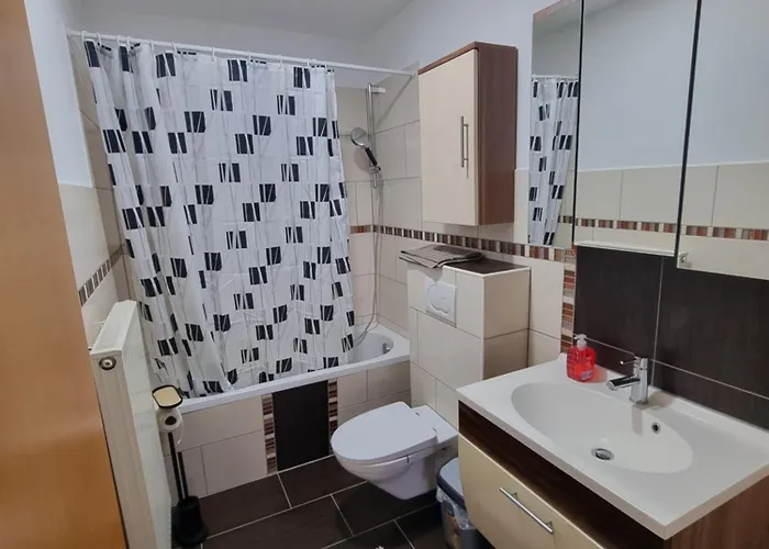 1-2 Personen In 民宿 卡塞尔