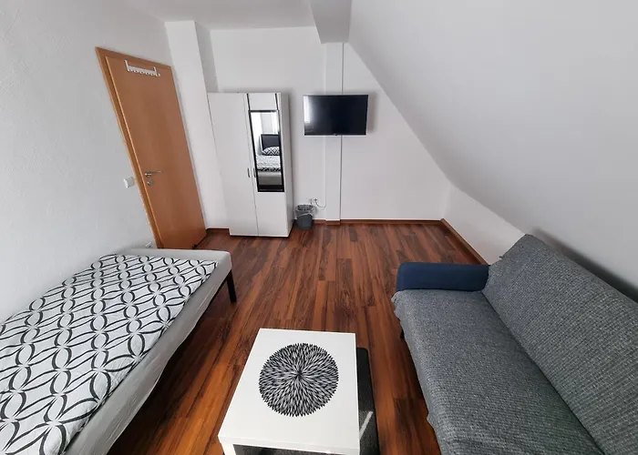 1-2 Personen In * 卡塞尔